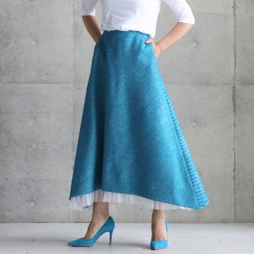 Lauren Gradation Blue画像