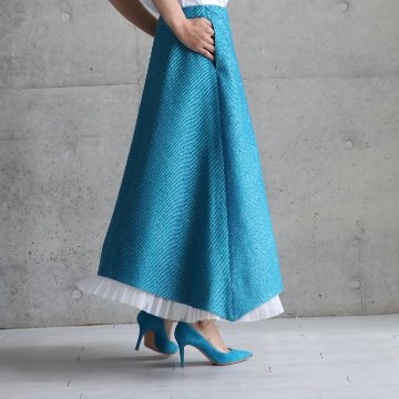 Lauren Gradation Blue画像