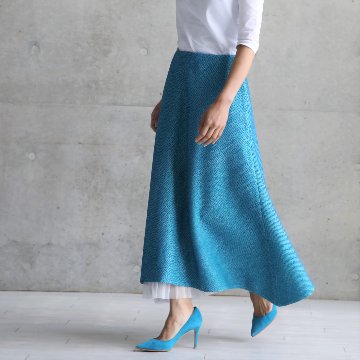 Lauren Gradation Blue画像