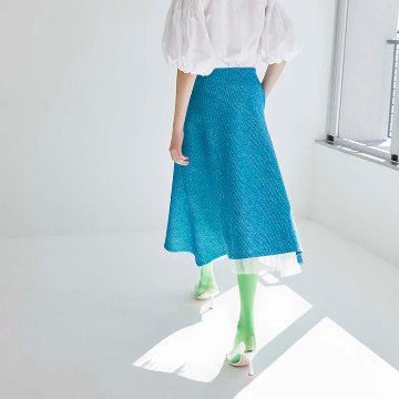 Lauren Gradation Blue画像