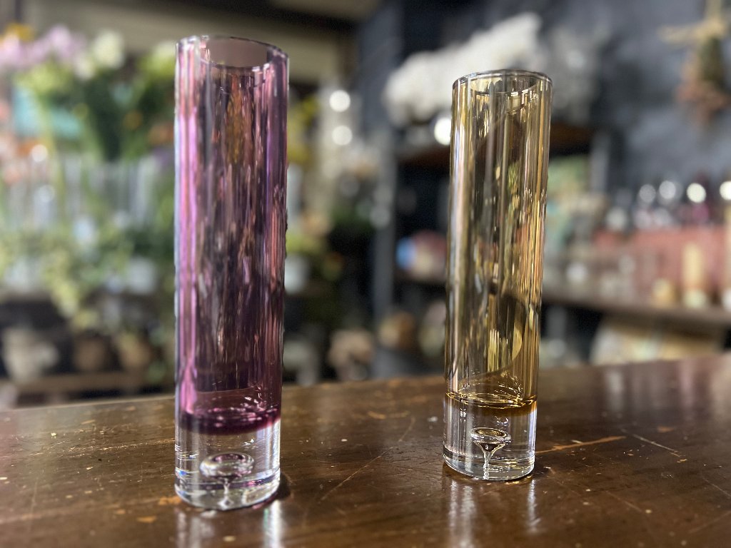 割れない花瓶　一輪挿し　　　シリンダー　の画像