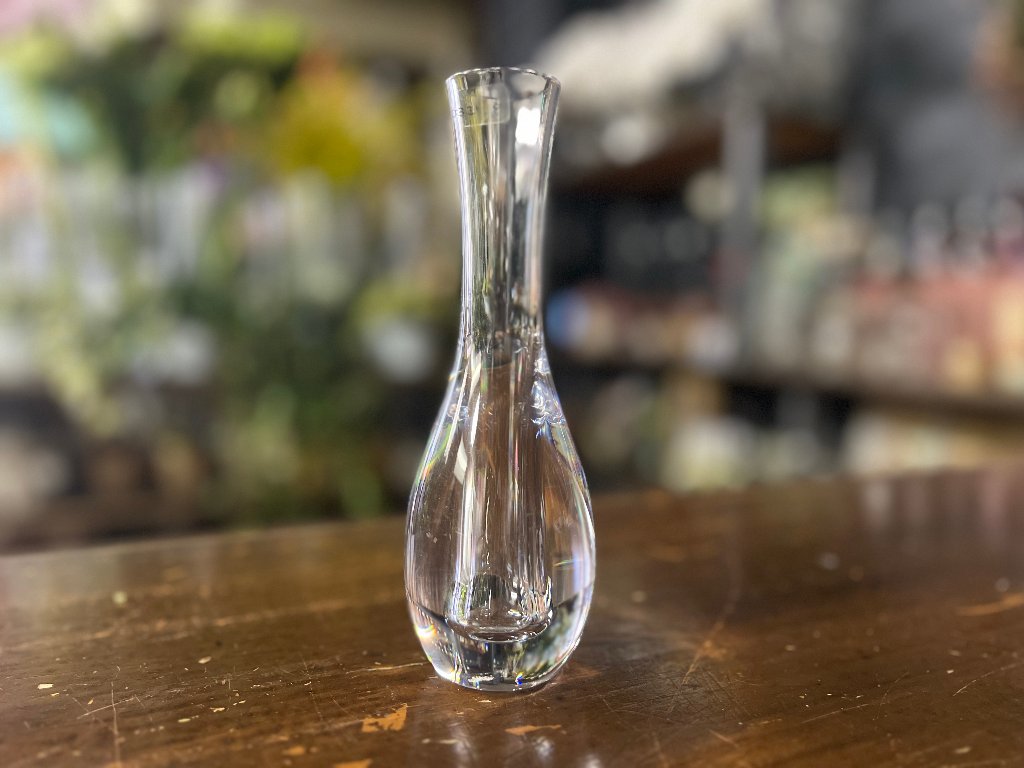 割れない花瓶　一輪挿し　　ウォータードロップの画像