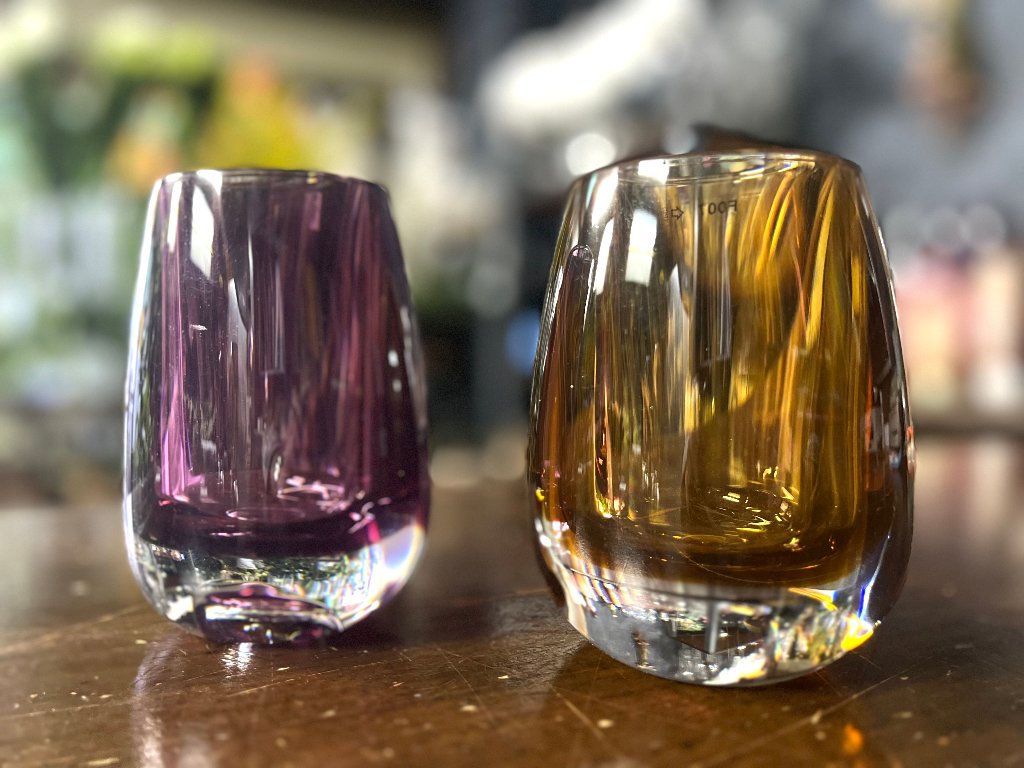 割れない花瓶　ティアドロの画像