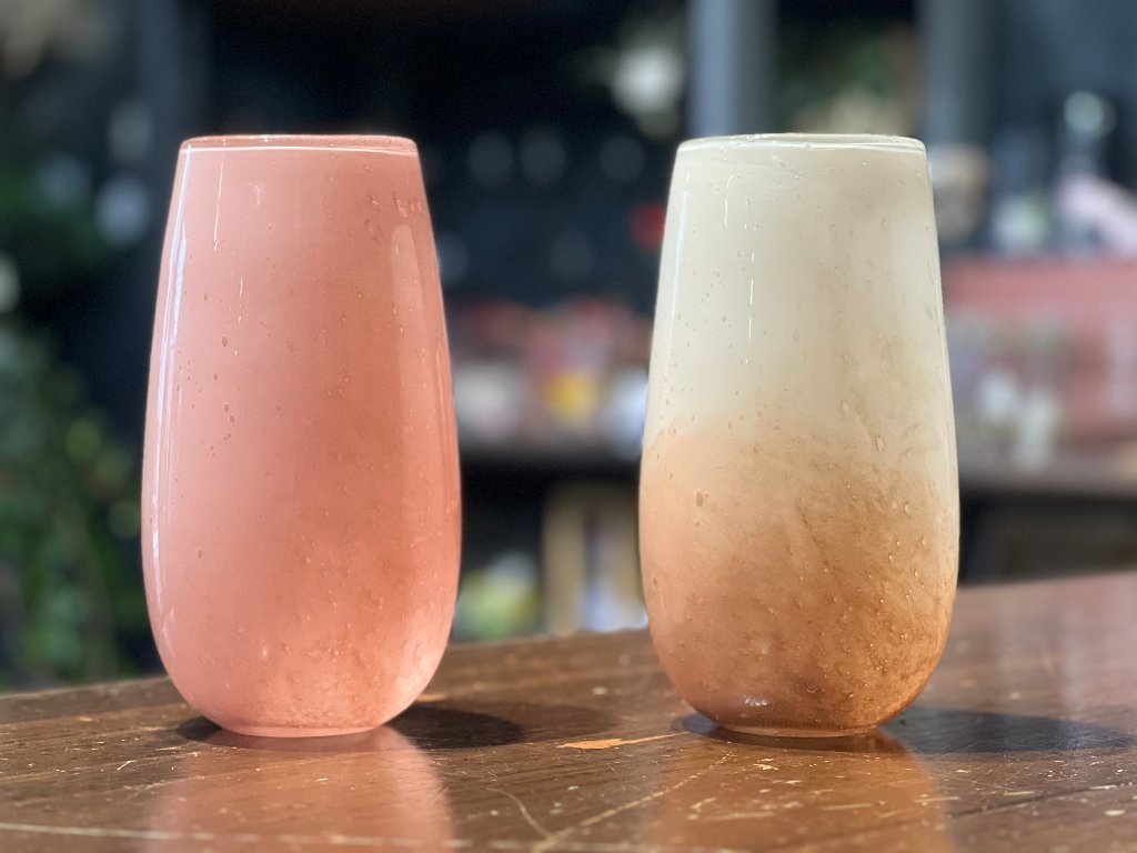 Handmade Glass Base ①　　　　　　の画像