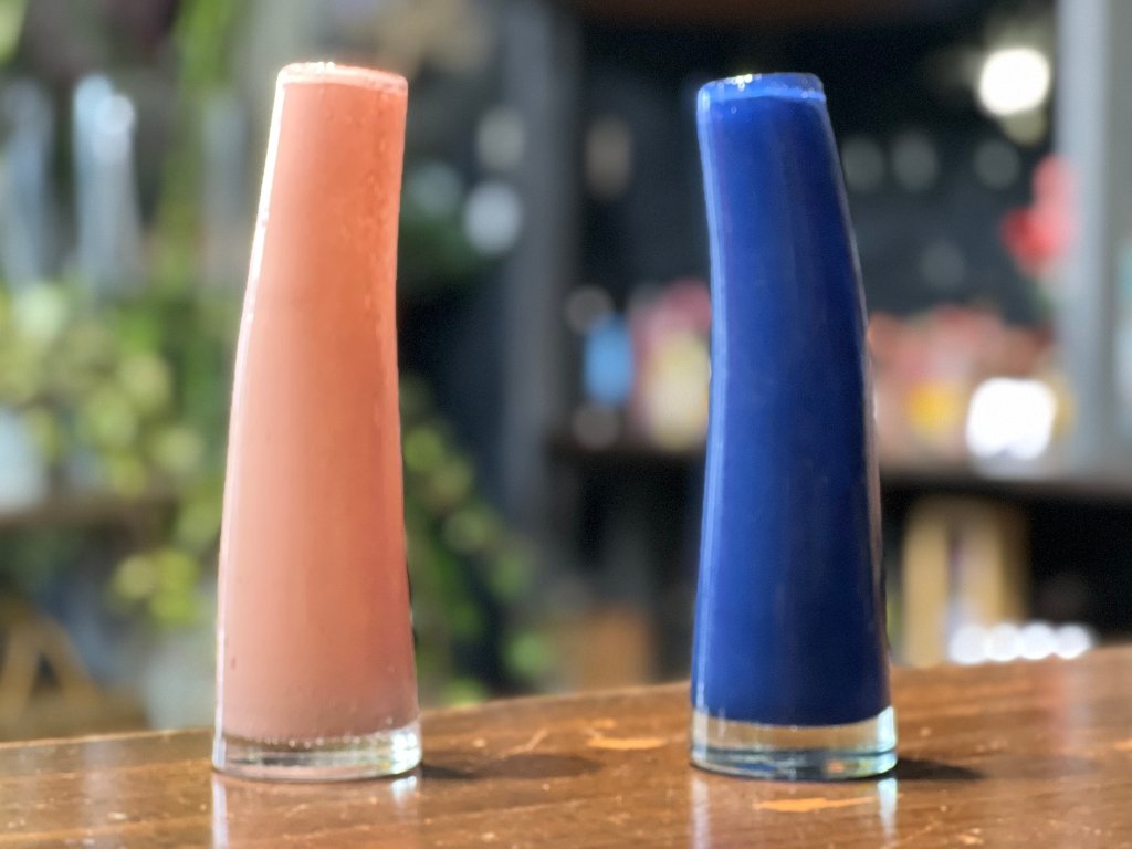 Handmade Glass Base ②　　　　　の画像