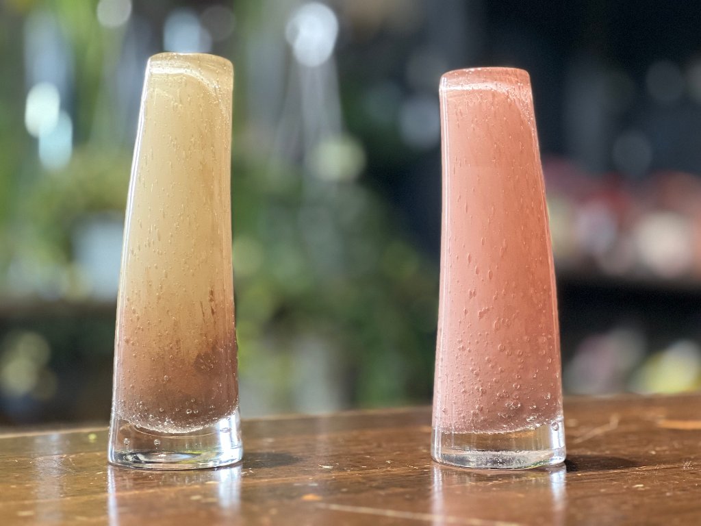 Handmade Glass Base ③　　　　の画像