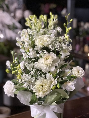 御供アレンジメントの画像