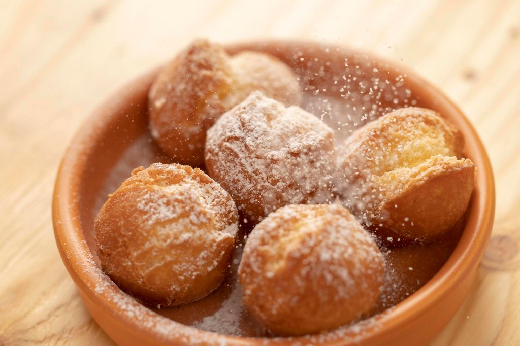 ドーナツ(土曜お届け)の画像