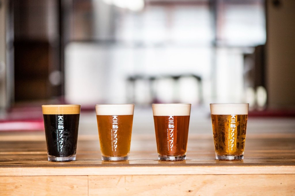 大三島地ビール(金曜お届け)の画像