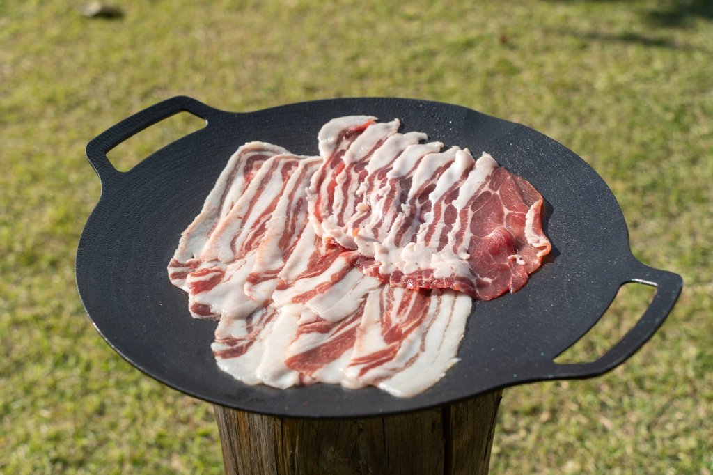 (追加食材)イノシシ焼肉用の画像