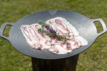 (追加食材)イノシシ焼肉用の画像