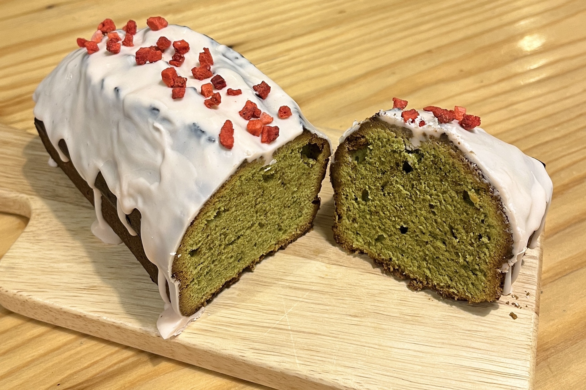 パウンドケーキの画像