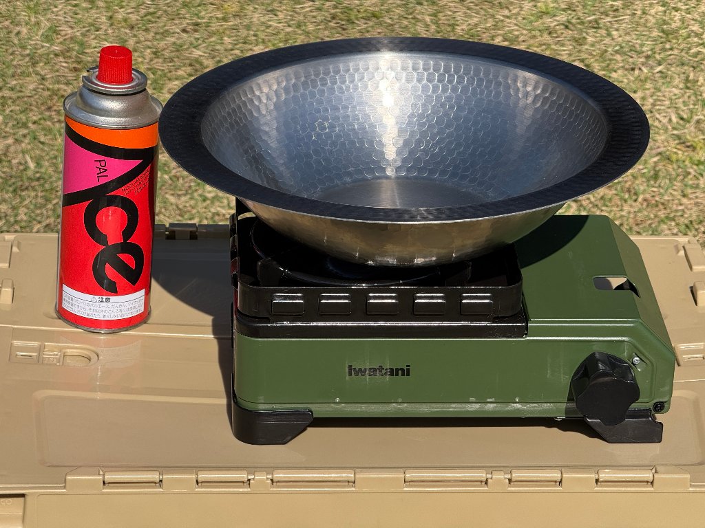 (レンタル)イノシシレモン鍋機材の画像