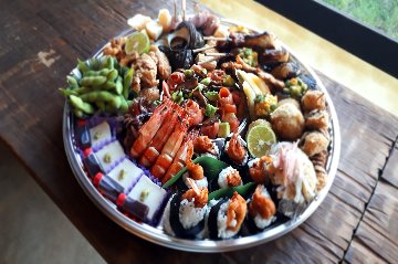 和洋折衷オードブル(火曜お届け)の画像