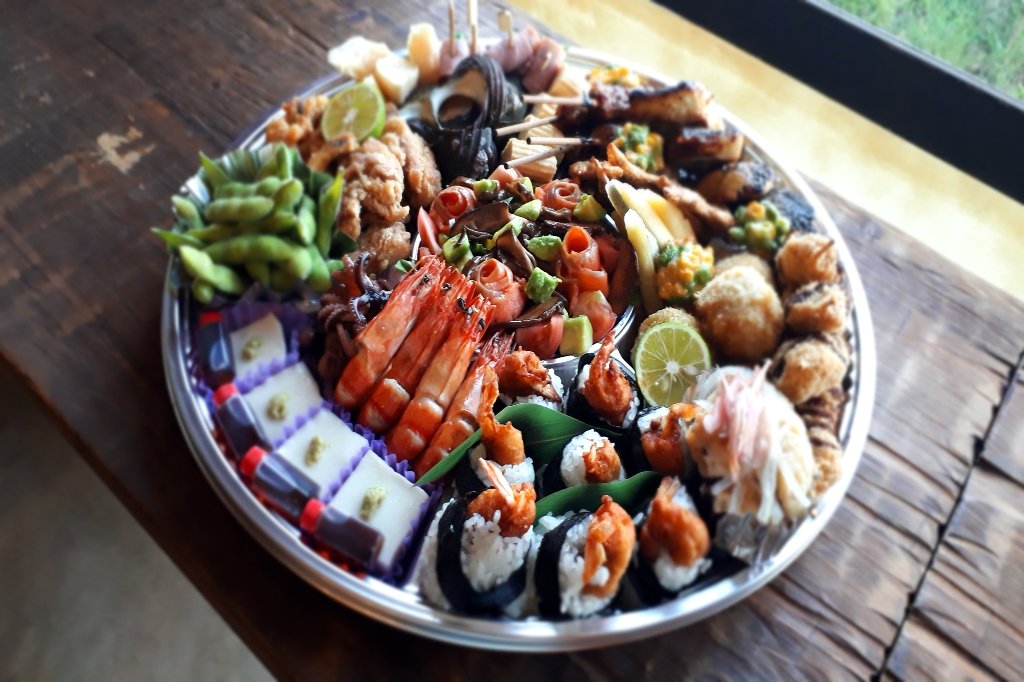 和洋折衷オードブル(土曜お届け)の画像