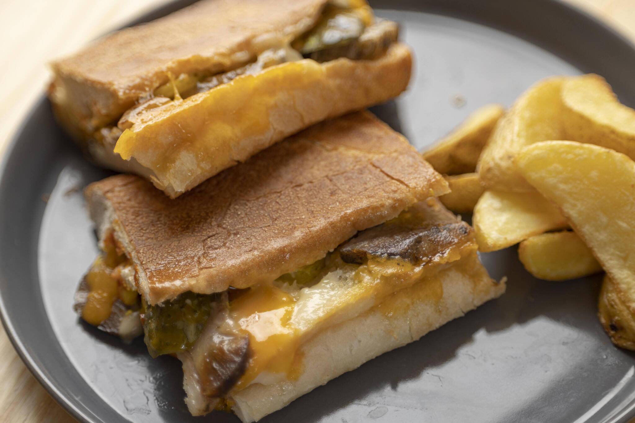 キューバサンドセット(木曜お届け)の画像