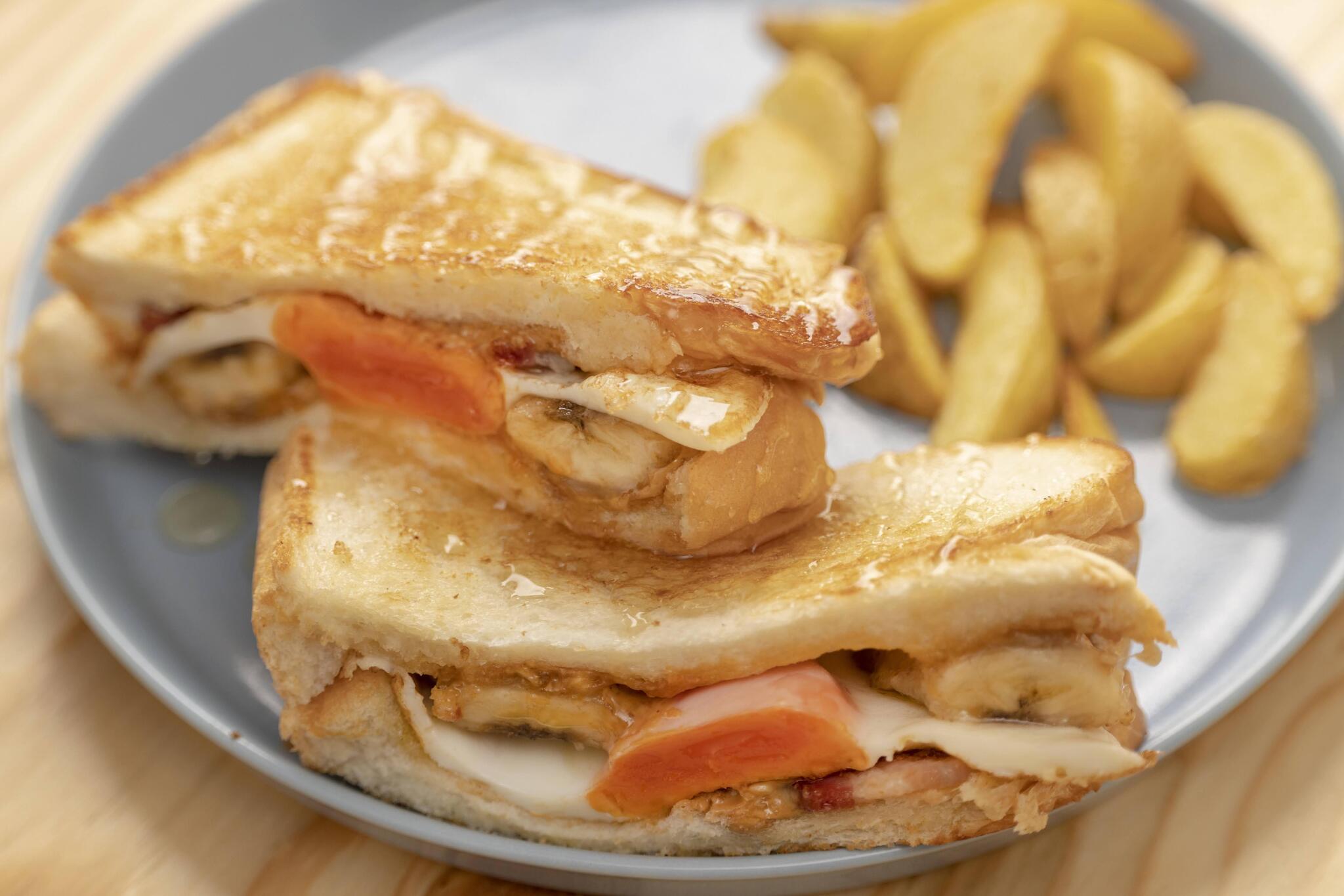 エルビスサンドセット(木曜お届け)の画像