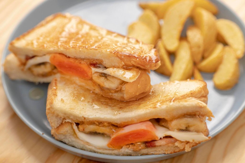 エルビスサンドセット(日曜お届け)の画像