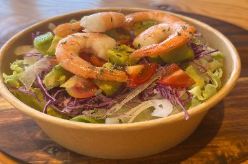 サラダボウル(木曜お届け)の画像