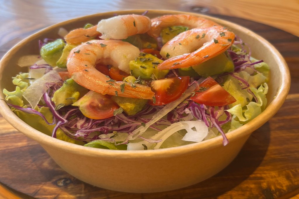 サラダボウル(金曜お届け)の画像