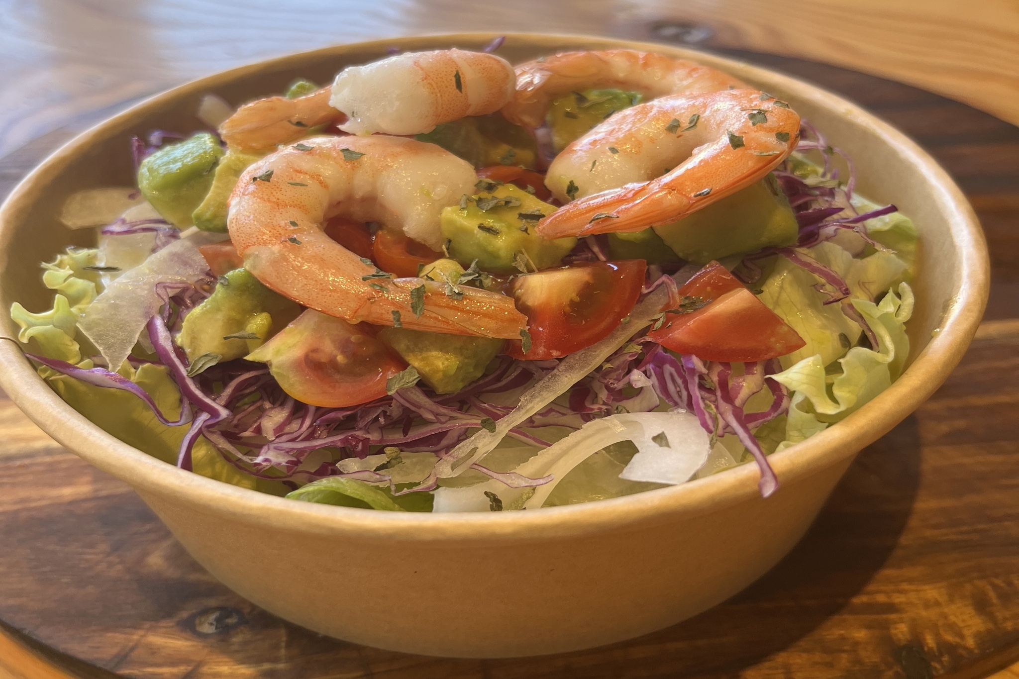 サラダボウル(金曜お届け)の画像