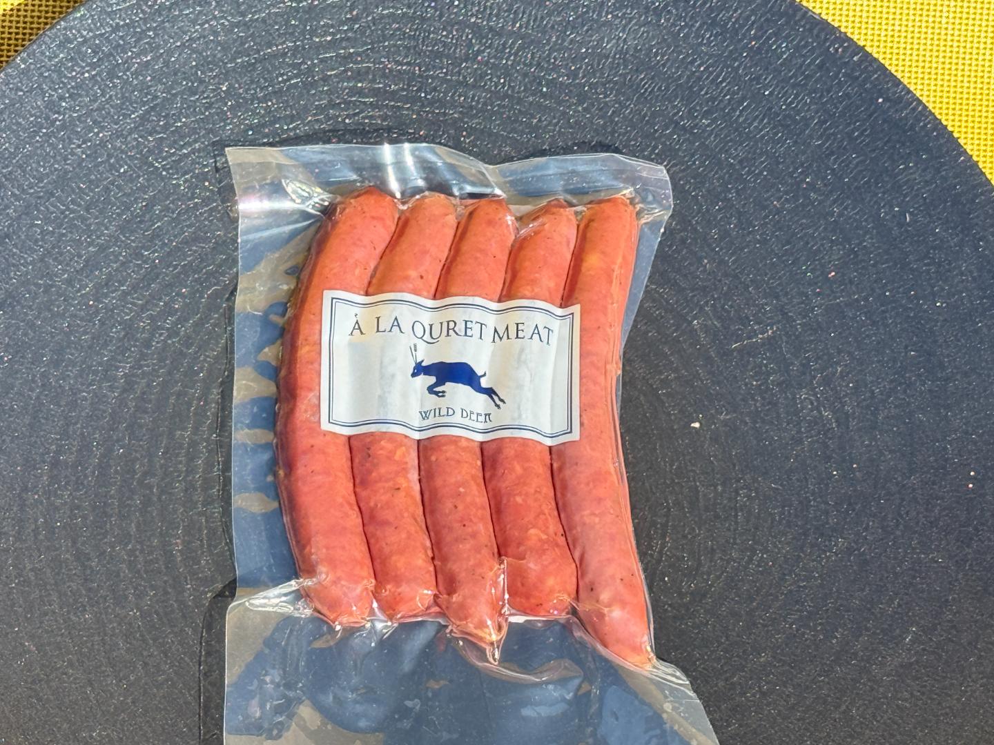 イノシシかたまり肉豪快回し焼きセット 3−4人前(木曜お届け)の画像