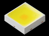日亜化学製 NFSW757HT-V1（発光色：白色/電球色 5個1セット）一般照明LED　画像