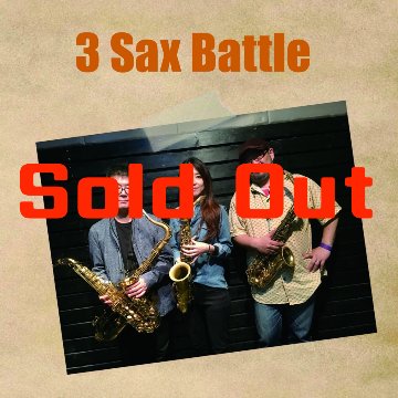 3 Sax Battle画像