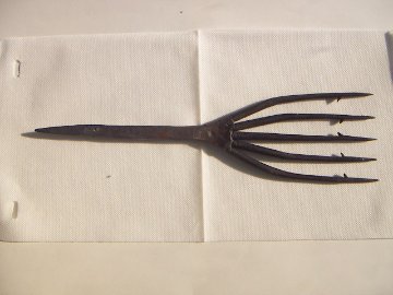 手打ち５本ヤスの画像