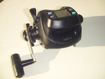 DAIWA SUPER TANACON-S 500DX画像