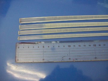 ケミカル鯨穂先　４本セットの画像