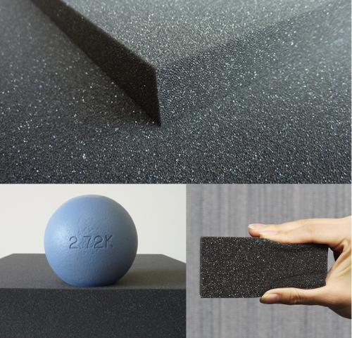 硬めのウレタンスポンジ-希望サイズ販売-の画像