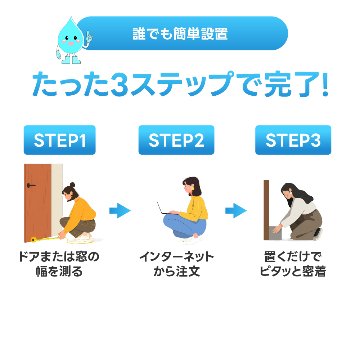 防水板 【玄関ドア・窓の幅に合わせてサイズ指定可能】止水パネル 防水板 サイズ指定可能 台風 ゲリラ豪雨 玄関 勝手口 窓 床上浸水防止 ポリエチレン 軽量 日本製の画像