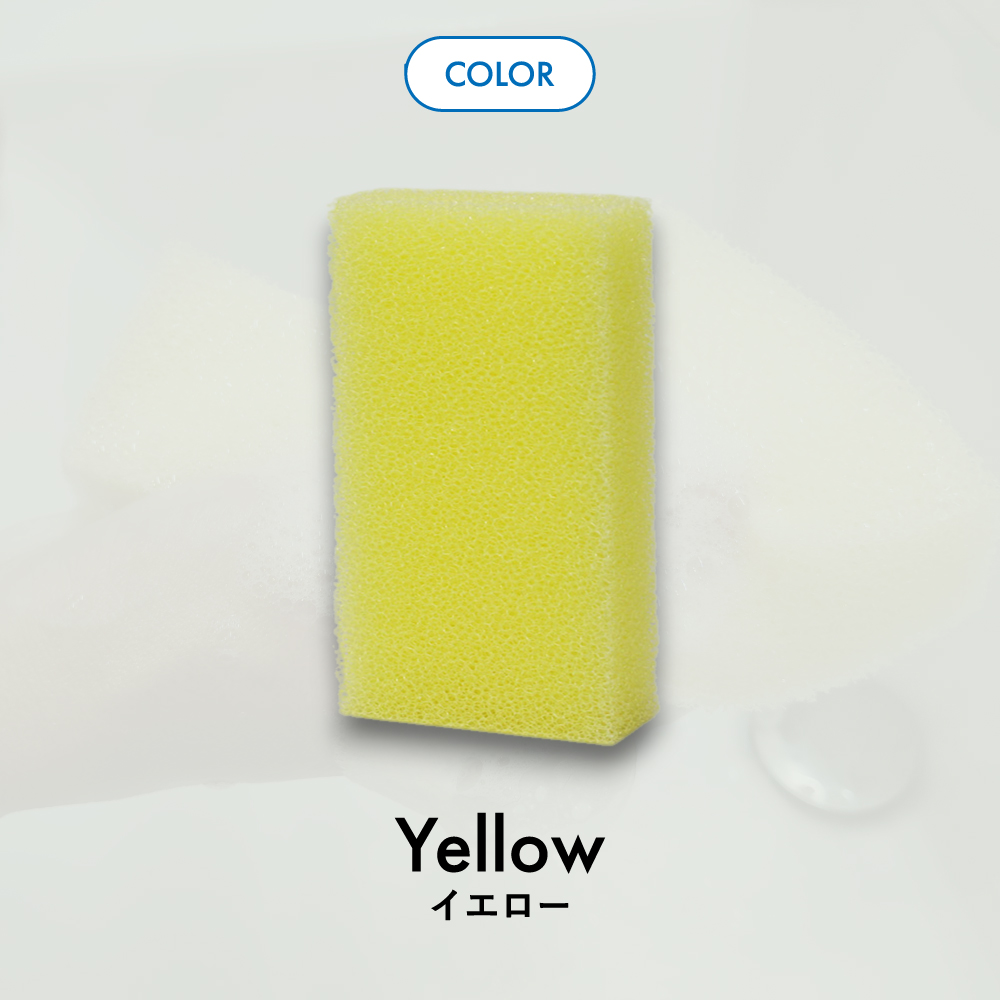 キッチンスポンジ【AQUA PREN】速乾 長持ち すぐ乾く 洗いやすい 食器 皿洗い 鍋 フライパン 台所 風呂 バス用 洗面所 送料無料 まとめ買い セット売り 丈夫の画像