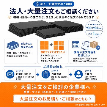 【音漏れ防止】遮音材 遮音シート 遮音ゴム 両面テープ付｜スポンジ専門店ソフトプレンの画像