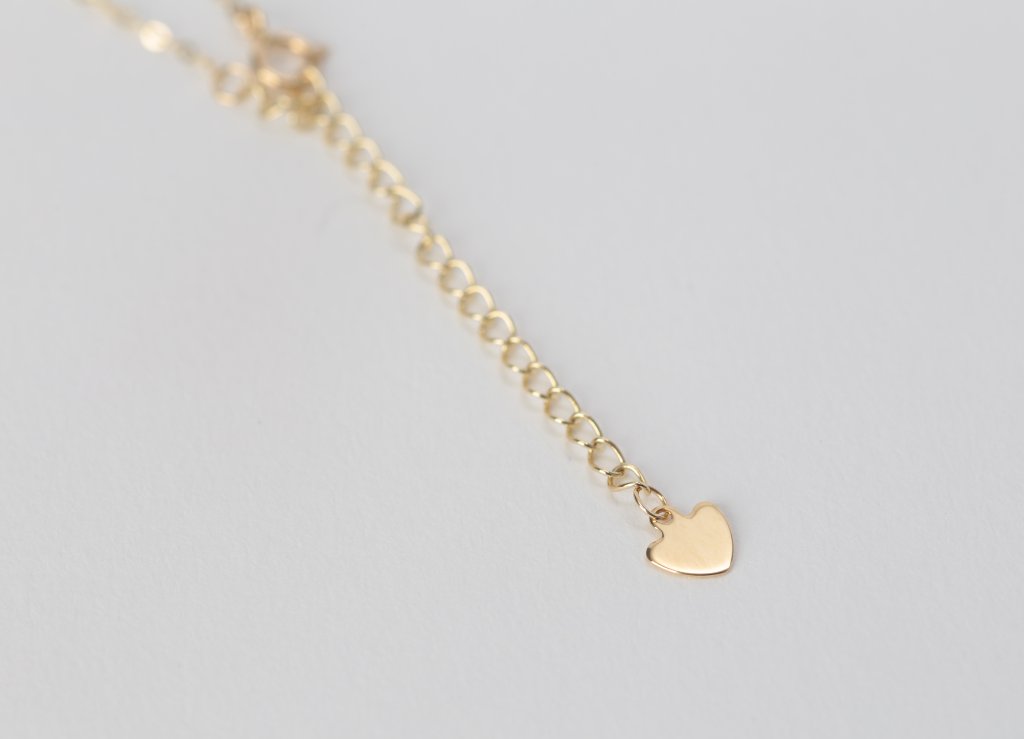  《SALE 10％OFF》K18・2連アンクレット WG  の画像