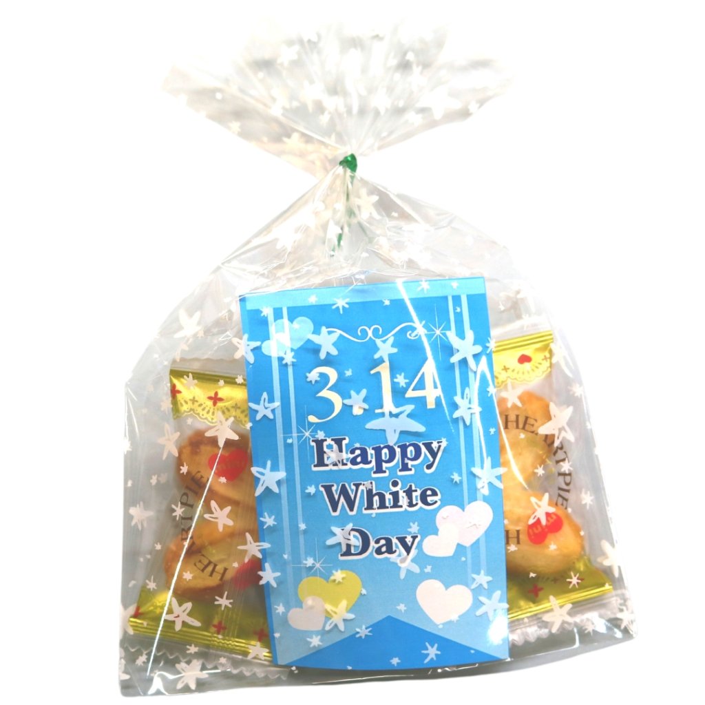 ホワイトデー　お菓子パック100個の画像