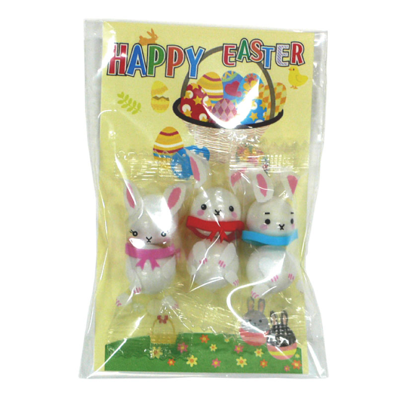 イースター　チョコパック100個セットの画像