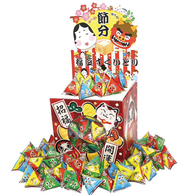 福豆すくいどり　約100名様用の画像