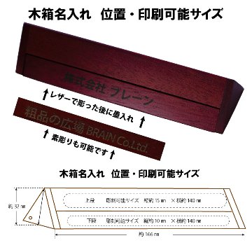 京セラ　セラミックボールペン（ブラック）木箱入り画像