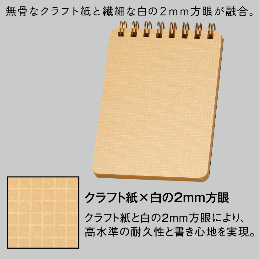 クラフトワークメモ100個(国産)の画像