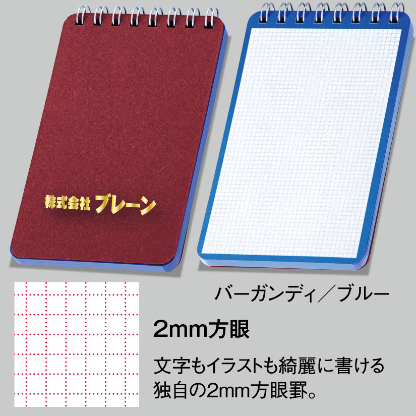 サイドカラーリングメモ(国産)100個の画像