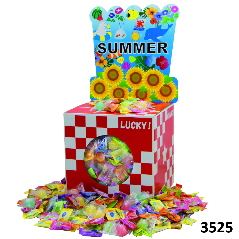 LUCKYサマーキャンディすくいどり(約100名様用)の画像