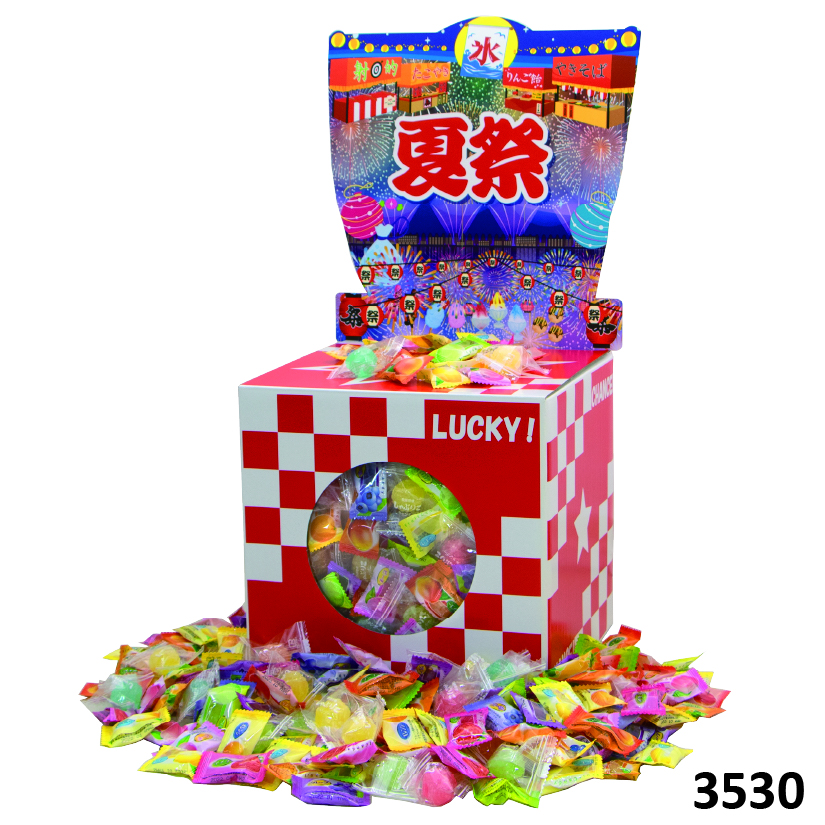 LUCKY_夏祭キャンディすくいどりver2(約100名様用)の画像