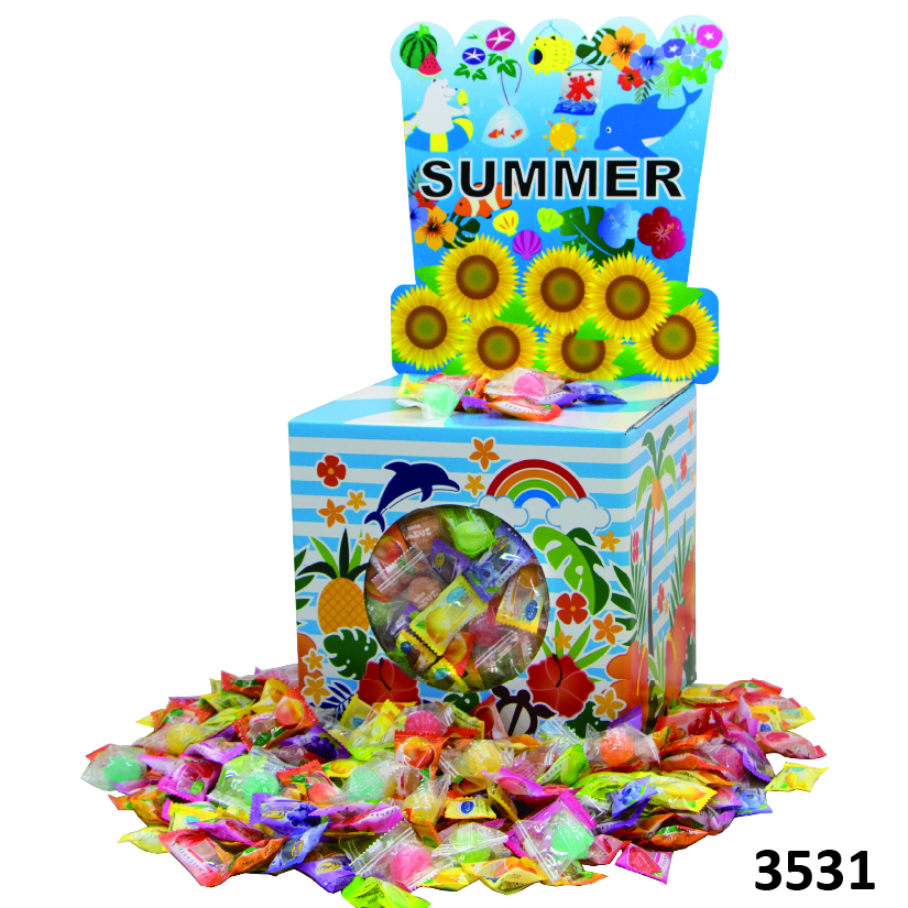 ブルーサマーキャンディすくいどり(約100名様用)の画像