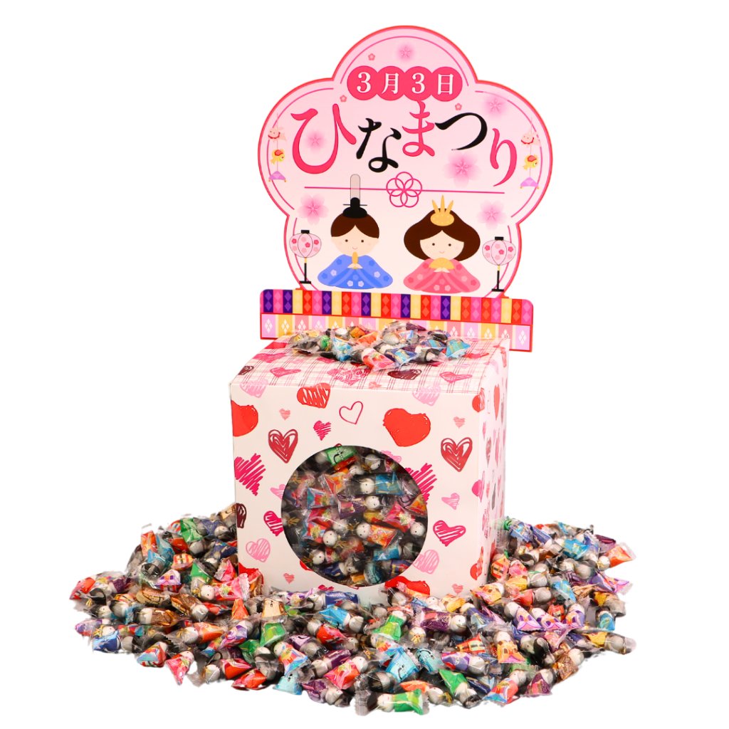 ひな祭りﾁｮｺすくいどり　約100名様用の画像