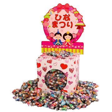 ひな祭りﾁｮｺすくいどり　約100名様用画像