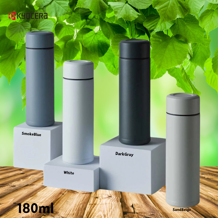 京セラセラマグボトル180㎖ MB-06Sの画像