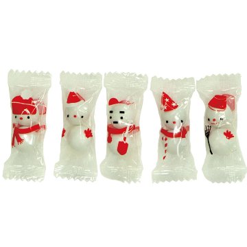クリスマスチョコパック100個セットの画像