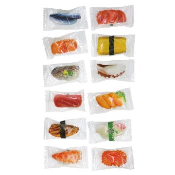 おすしキャンディすくいどり約100名様用の画像